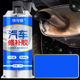 Exhaust Pipe Sealant Car Engine High Temperature Repair Glue