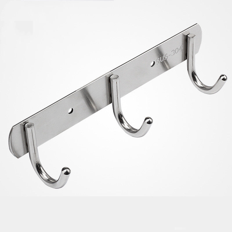 Stainless Steel Solid Bathroom Hardware Hook