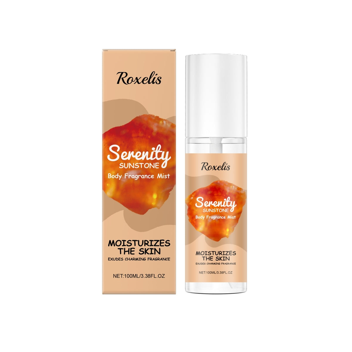 Body Fragrance Spray