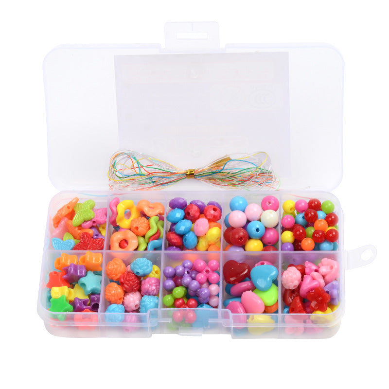 Creative children's beading
