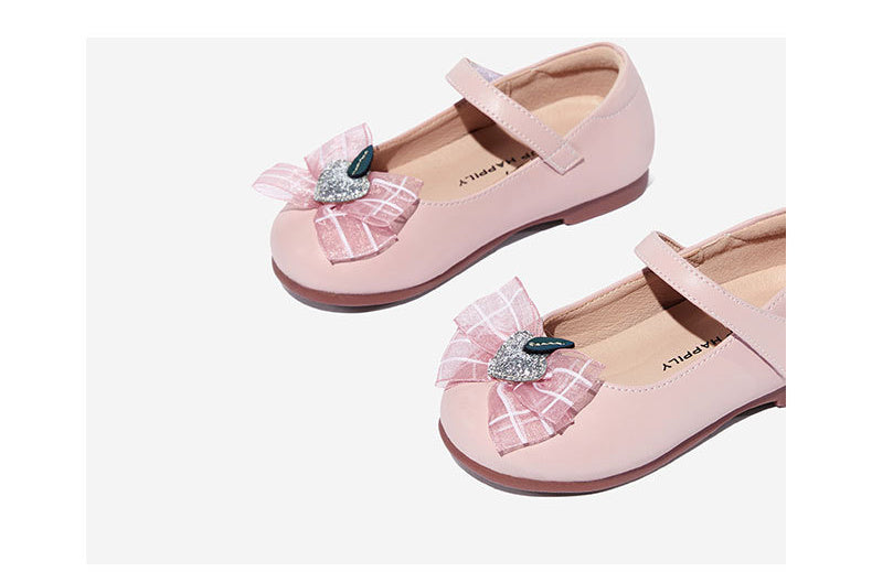 Fashion Soft Sole Shoes For Little Girls
