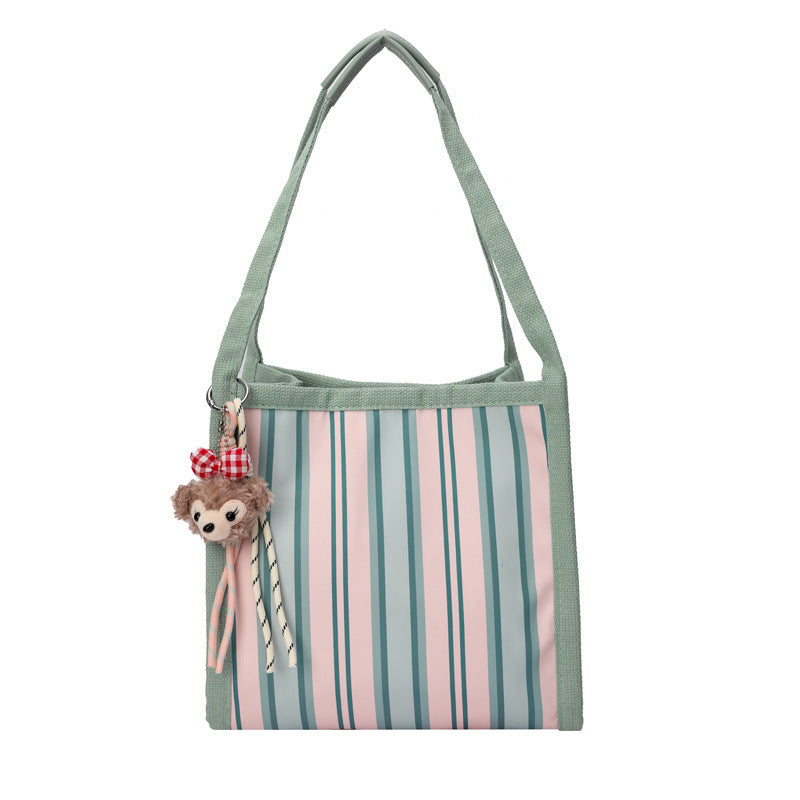 Women's Large-capacity Fashion Leisure Commute Tote Bag