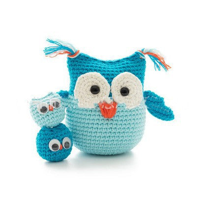 Red Embroidery New Product Handmade Crochet Knitting Doll DIY Beginner Learning Crochet Woolen Material Bag