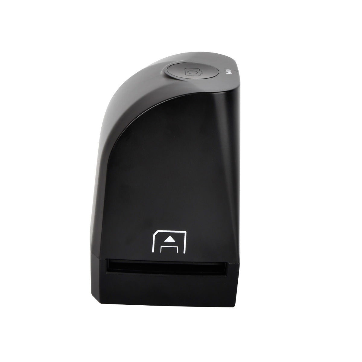 EC168 Film Scanner Pixels
