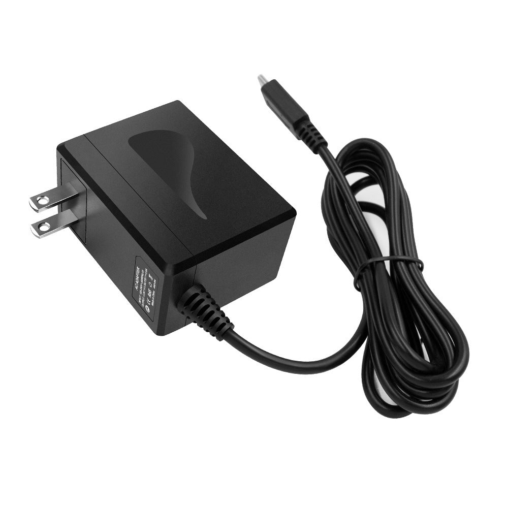 Game Console Power Supply With Transformer Handle Fast Charging AC Adapter Plug-in Charger