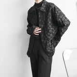 Дизайн мужской рубашки Sense Niche Fashion