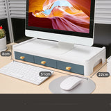 Monitor Increase Rack Office Desktop Computer Base Bracket