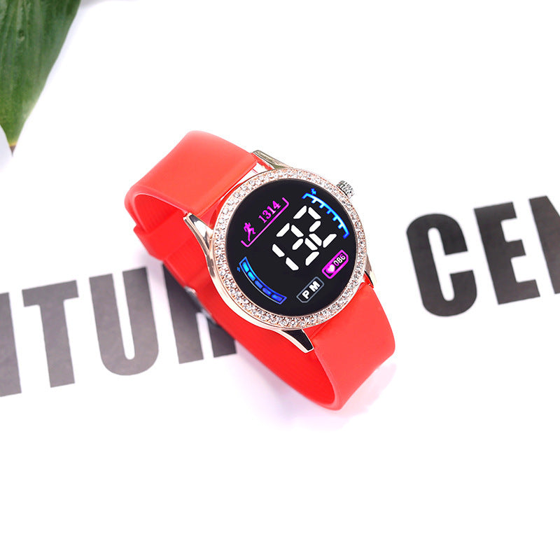 LED Шахсият варзишгари Lantern Watch