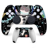 Game Console Scrub Anti-scratch Wear-resistant Handle Stickers