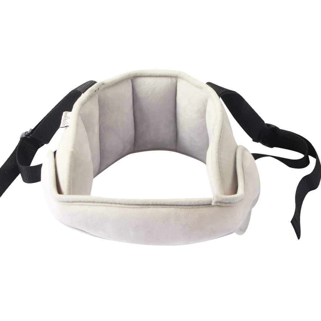 Child Seat Car Sleeping Head Protection Belt Anti-bow Protective Belt