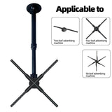 Holographic 3d Projection Fan Hanger