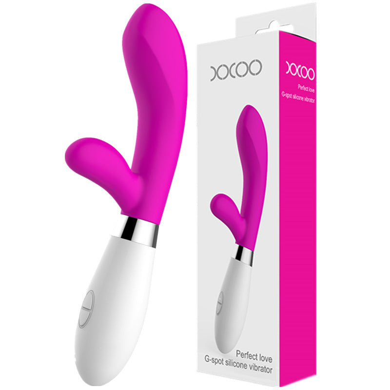 Portable Rabbit Ears Pleasure Toy Set - 10 Powerful Modes, Thrusting & Massage For Men And Women - Summer Gift For Wellness And Pleasure For Women Pleasure Relaxation Tools Deep Tissue