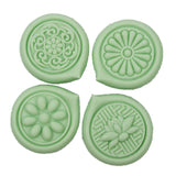 Flower Shape Craft Silicone Soap Mold