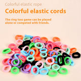 Children's Educational Thinking Training Enlightening Early Education Toy Ring Ferrule