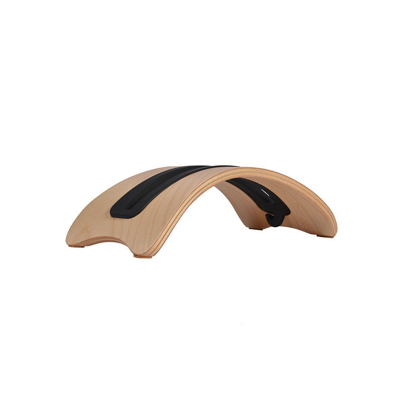 Notebook Computer Wooden Vertical Storage Bracket