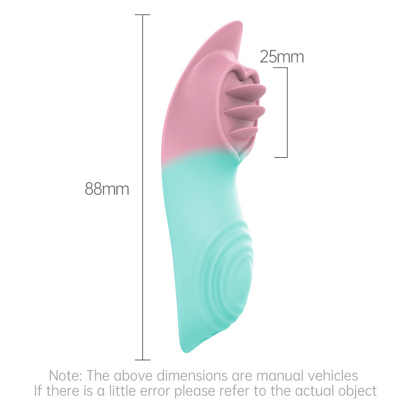 Women's Remote APP Smart Wearable Vibrator Toy