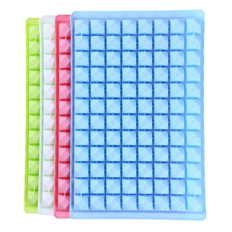 Plastic Thickened 96-cell Ice-making Mold