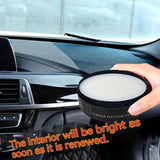 Multifunctional Leather Cleaning And Maintenance Care Cream