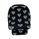 12 Color Baby Strollerr Windproof Cover Breast-feeding Towel