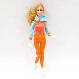 6 Points Babbie Pyrene Doll Princess Clothes Pants Skirt Sweater Simulation Children's Play House Toy Accessories Cloth