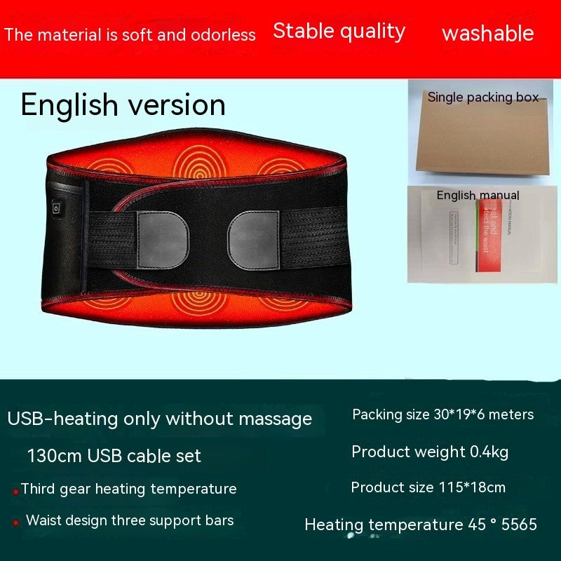 Factory Heating Thermal Graphene Electric Heating Thermal Belt