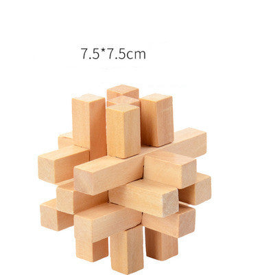 Educational Unlocking Toys For Adults And Children