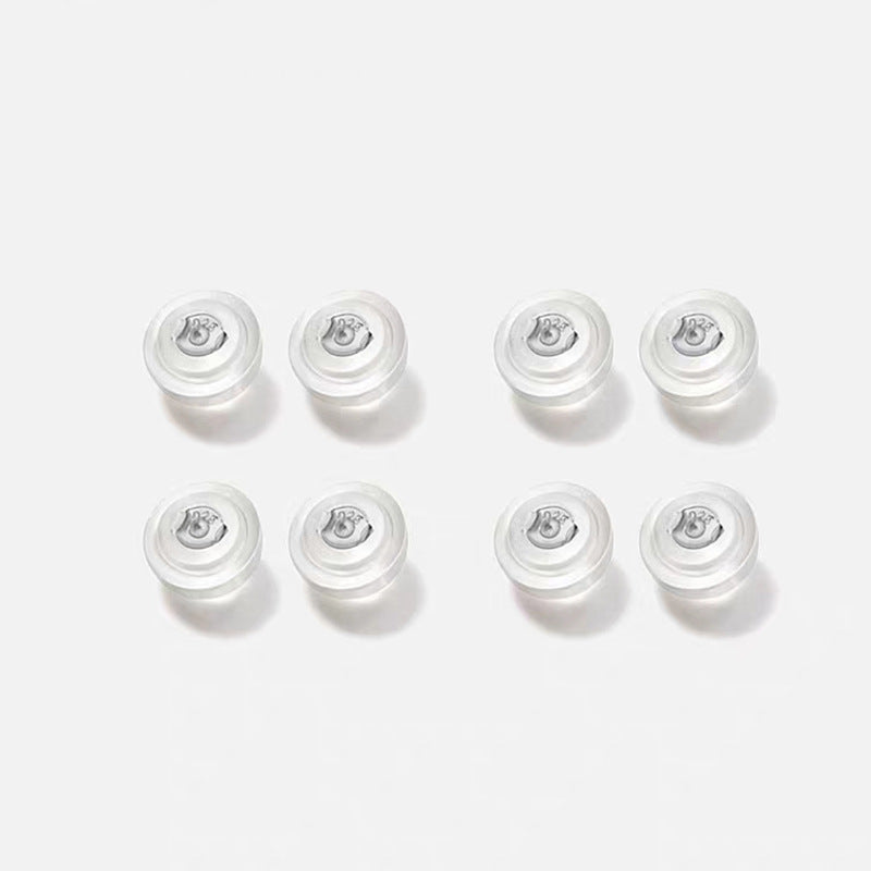 Creative Portable Plastic Silicone Ear Plugs