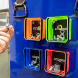 Fashion Personality Screw Hardware Storage Tray