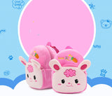 Cute Cartoon Animal Radish харгӯш ҷузвдони Plush
