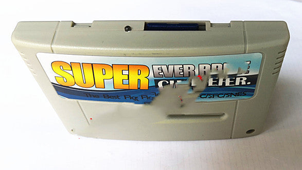 Super Nintendo SFC SNES Flash Card