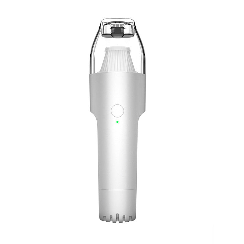 USB Charging For Home And Car Wireless Car Cleaner Portable Handheld Vaccuum For Vehicle
