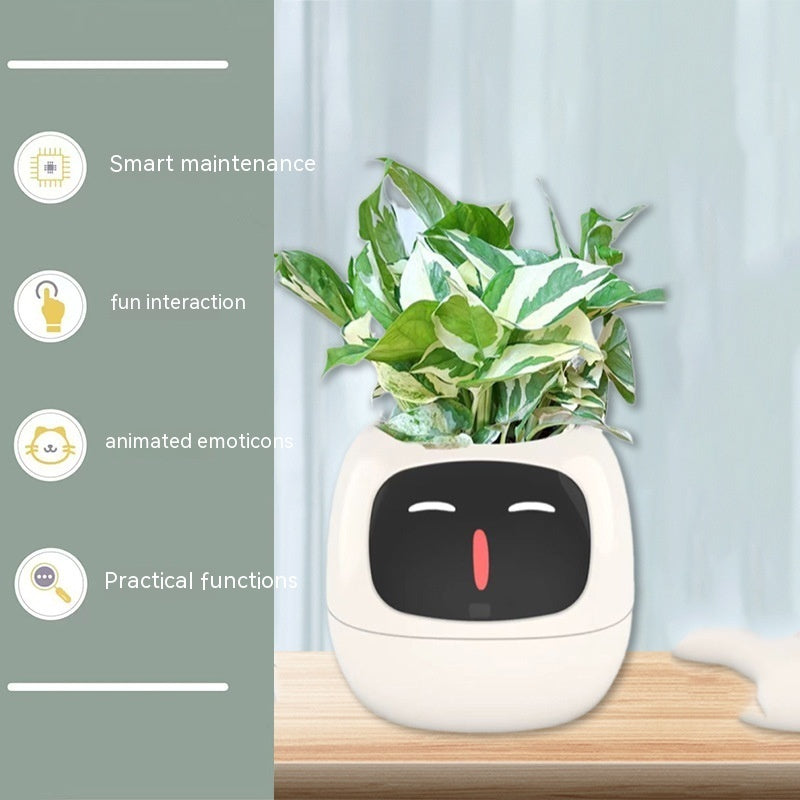 Smart Planter фароғати беохир зиёда аз 49 ифодаи бой 7 сенсорҳои интеллектуалӣ ва чипҳои AI парвариши растаниҳоро осон ва шавқовар мекунанд