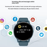 Bluetooth Calling Smart Watch Multi-function Monitoring Heart Rate Blood Pressure