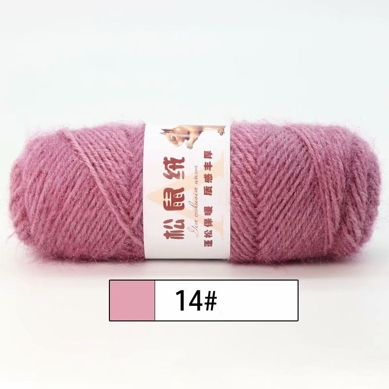 Sweater Stick Needle Hand Knitting Crochet Diy Material Bag