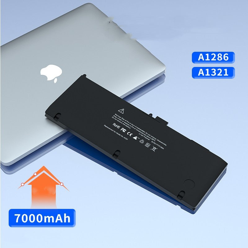 Батареяи ноутбук MacBook ProMB985A1382 A1321 A1286 Компютер
