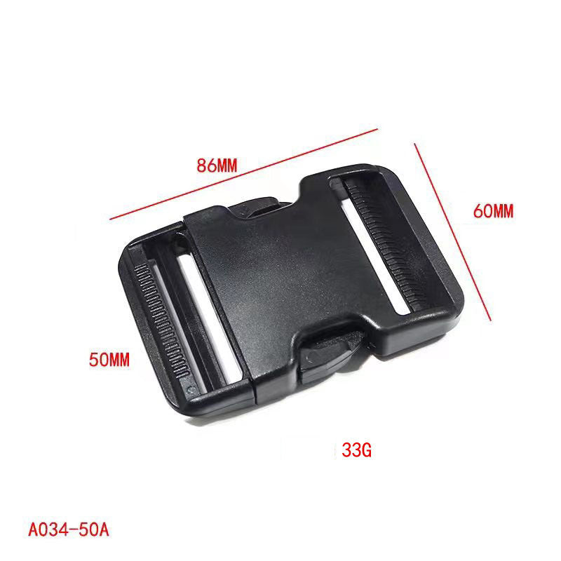 Luggage Fastener Accessories Plastic Buckle