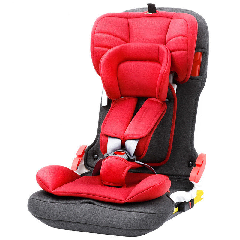 Simple And Portable Car Seat For Child Safety