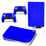 Version Game Console Body Stickers Digital Version Solid Color Color Change Film Creative
