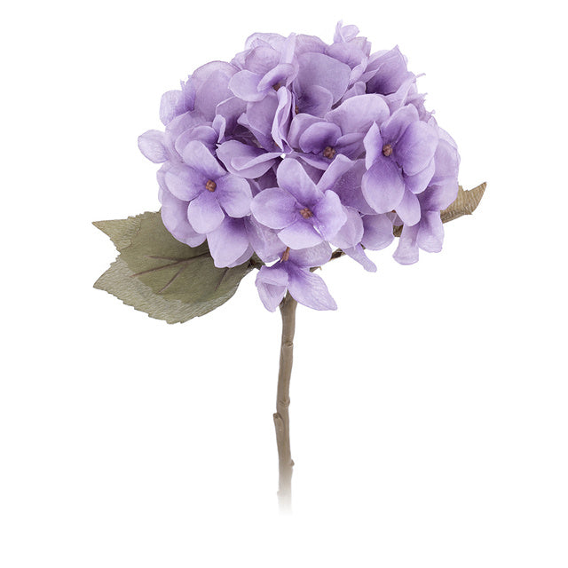 Гулҳои сунъии Hydrangea Филиали хона Ороиши тӯйи Тирамоҳ