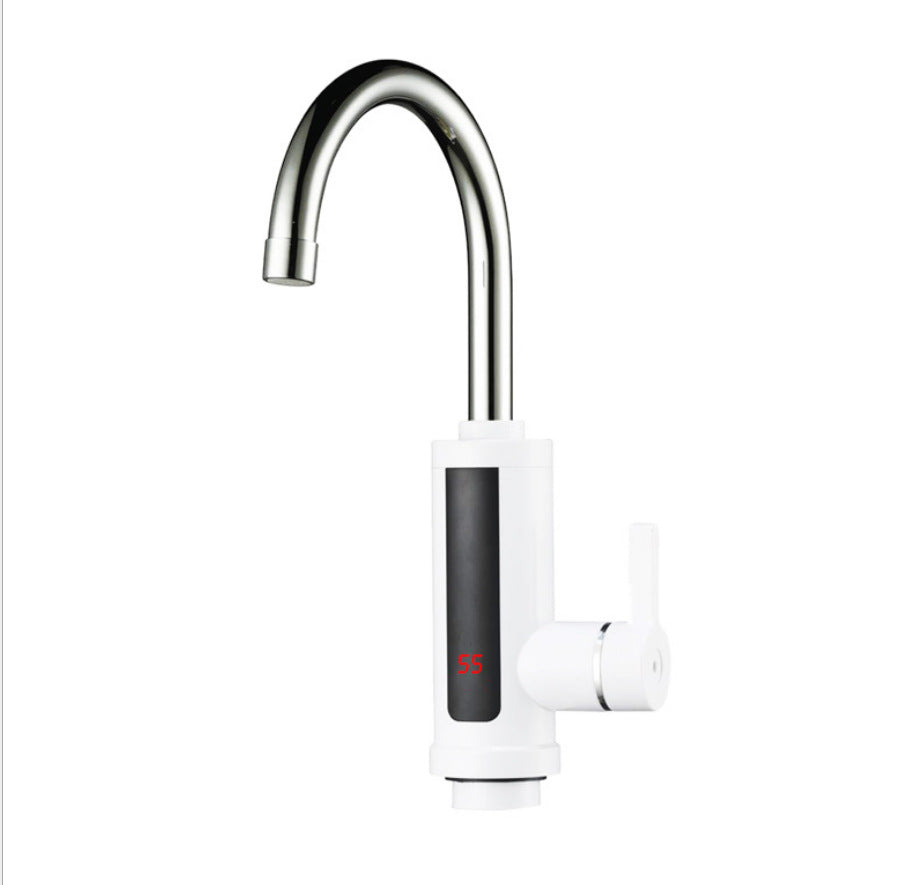 Electric Heating Faucet Household Kitchen Bathroom Small Heater