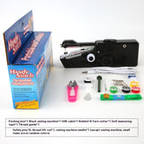 Handheld Portable Electric Sewing Machine Mini Sewing Machine