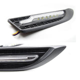 Car Fender Side Light Refitted Driving Light LED Light