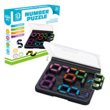Desktop Game Digital Puzzle Elimination Music Educational Children's Toys