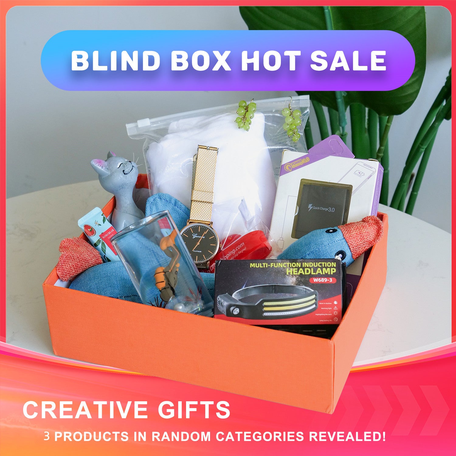 BLIND BOX HOT SALE 