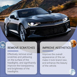 Car Headlight Repair Lamp Care