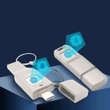 Mobile Phone Computer Computer Dual Purpose Fingerprint