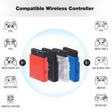 RetroScaler BlueRetro Wireless Game Controllers Adapter Nintendo Switch Game Controller