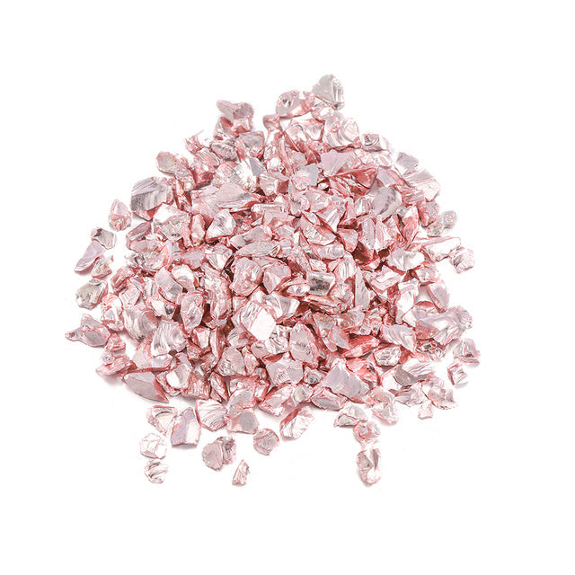 Crushed Glass Stone Resin Filler Crystal Jewelry