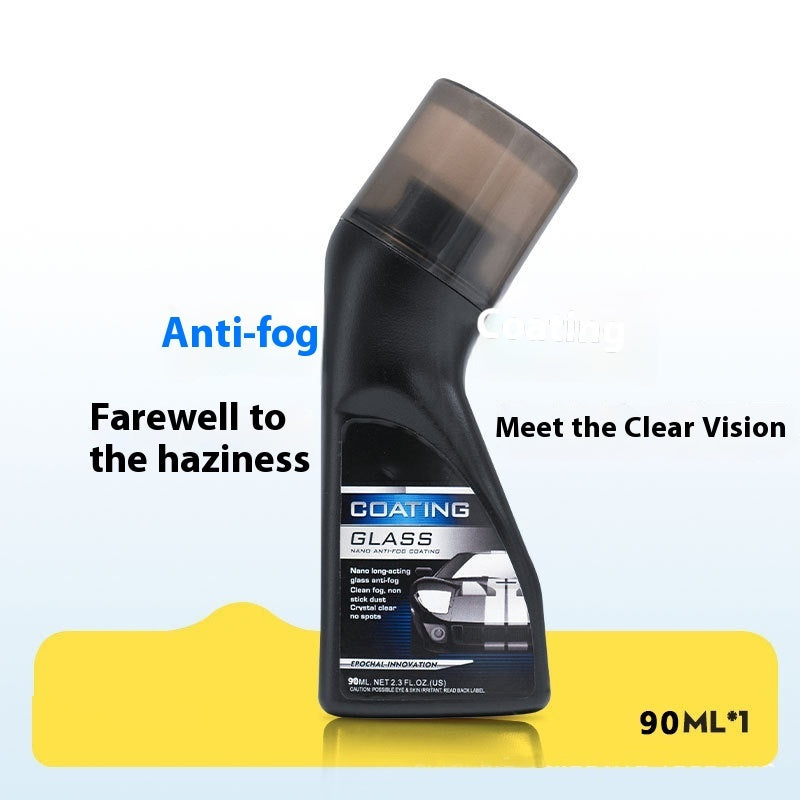 Automotive Clear Glass Anti Fog Coating Agent