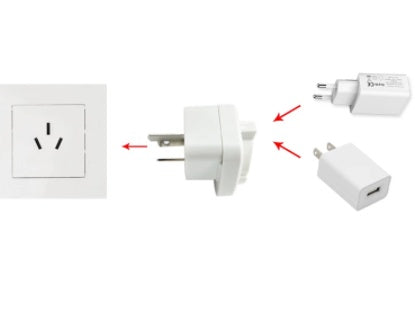 German Standard German Plug And Socket Conversion